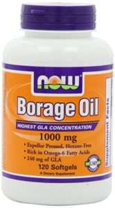 borage oil