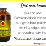 How to Use Jamaican Black Castor Oil for Hair Growth – 3 Ways