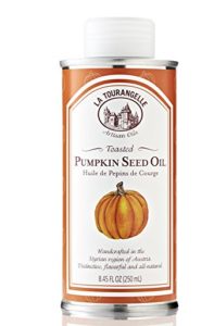 la tourangelle pumpkin seed oil