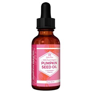 pumpkinseed oil