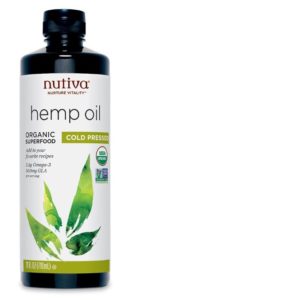 hemp seed oil