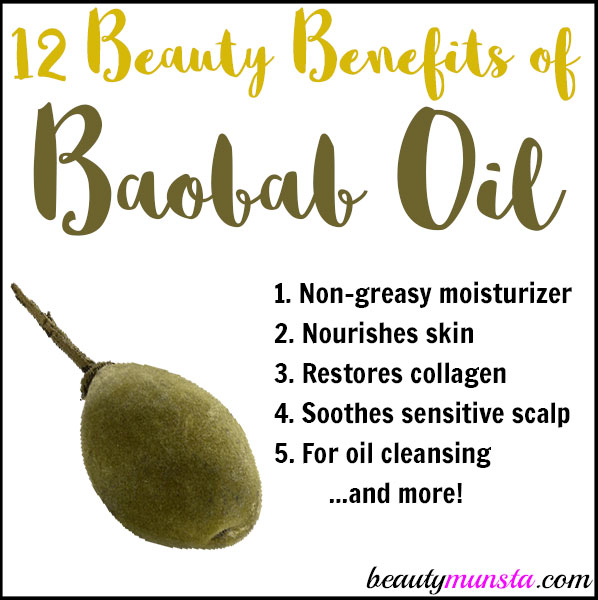 Beautymunsta.com brings you 12 ballistic beauty benefits baobab oil, a precious oil that offers a lot for beautiful skin, hair and more! 