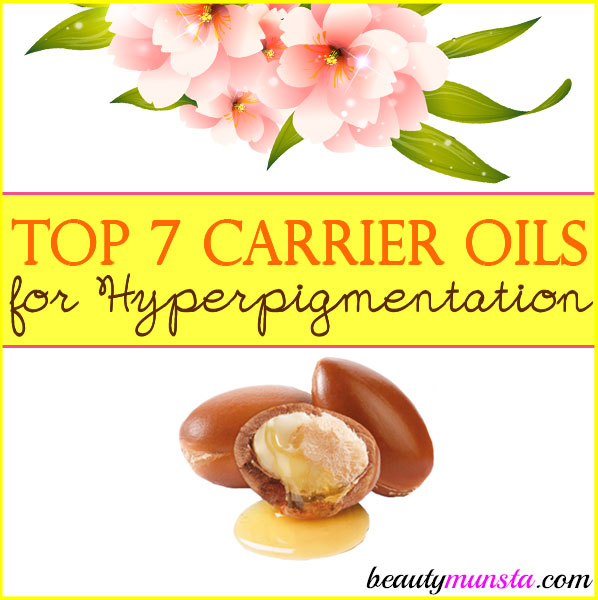 You can soften hyperpigmentation using natural substances such as carrier oils. Find out the top 7 carrier oils for hyperpigmentation in this post! 