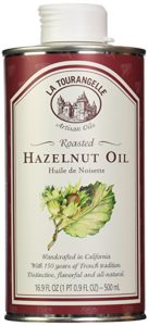 edible hazelnut oil