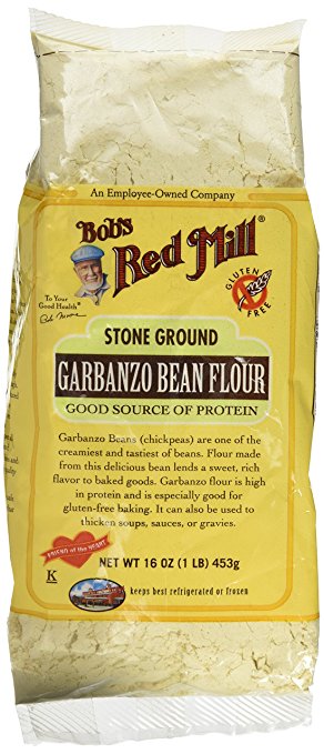 garbanzobeanflour