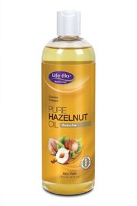 hazelnut oil