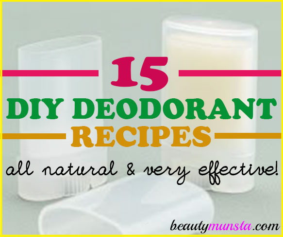 Looking for DIY deodorant recipes? Check out my favorite recipes on the blog! They all work very effectively, if I do say so myself! 