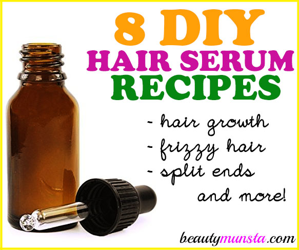 Skin Deep  DIY Hair Growth Serum by Summer Livingston  One Drop