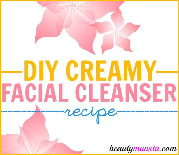  There are many homemade face cleanser recipes out there. But a recipe for homemade <i>creamy </i> face cleanser is hard to find! I’ve shared an easy recipe for that in this article! Enjoy! 