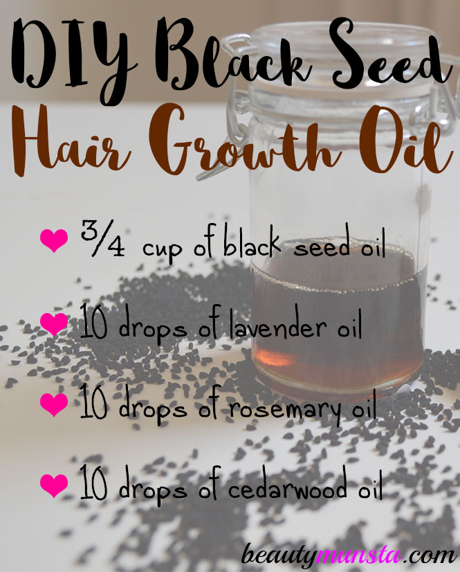 An exclusive black seed hair growth oil recipe that could be the hair loss miracle you are seeking. 