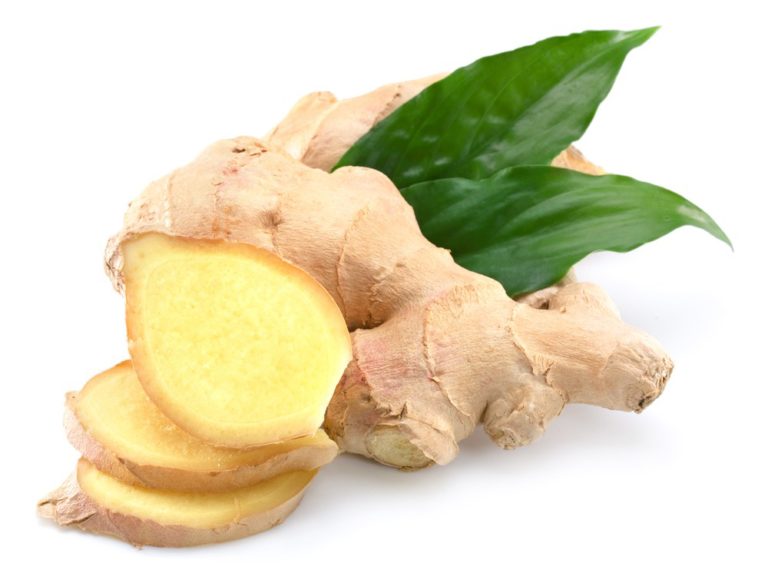 How to Make Ginger Capsules at Home beautymunsta free natural