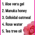 8 Natural Remedies for Rosacea