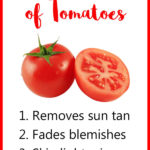 Top 10 Beauty Benefits of Tomatoes with Recipes That Work!