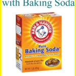 How to Remove Dead Cells from your Face with Baking Soda