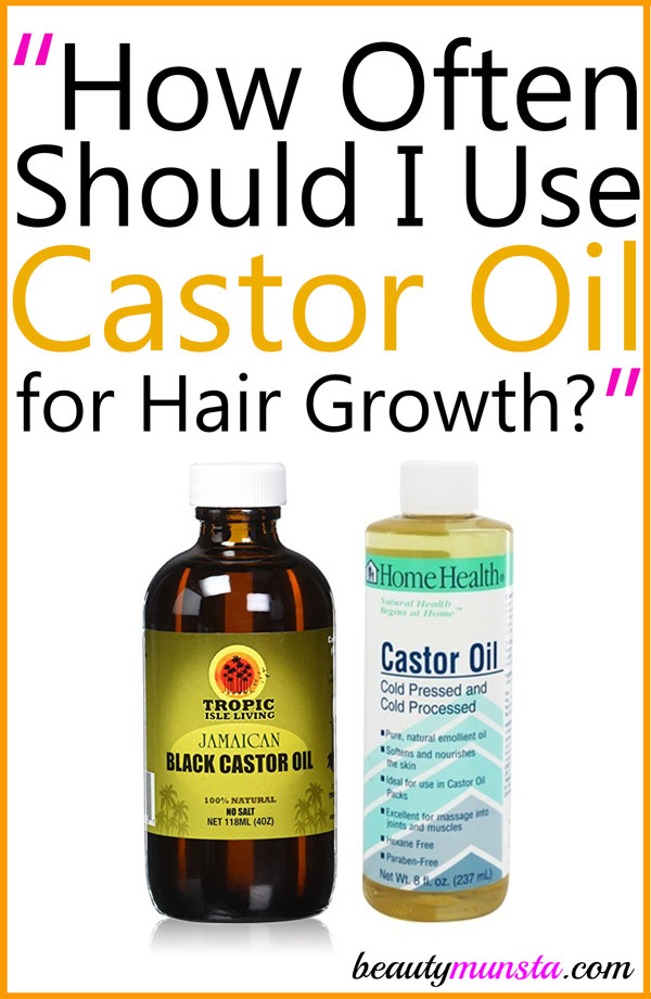 Castor Oil And Hair Growth