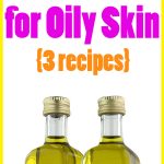 Oil Cleansing with Castor Oil for Oily Skin