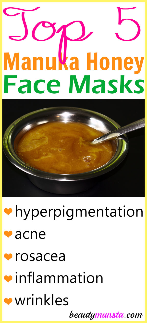 16 Top DIY Face Masks For Glowing Skin That You Can Make At Home pictures pics 16 Top DIY Face Masks For Glowing Skin That You Can Make At Home