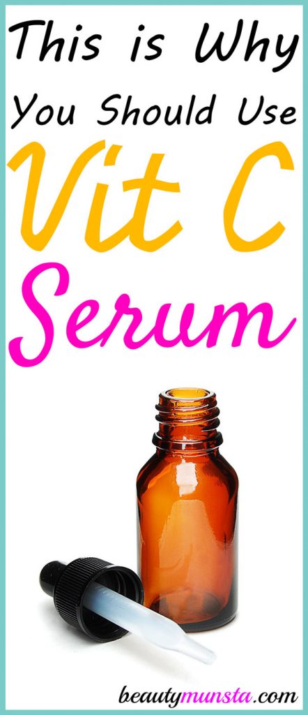 Vitamin C Serum is very popular for good reason! What are the benefits of vitamin C serum and how should it be applied for best results? 