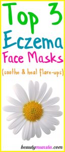 3 Healing DIY Face Masks for Eczema