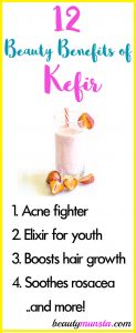 12 Extraordinary Beauty Benefits of Kefir for Skin & Hair