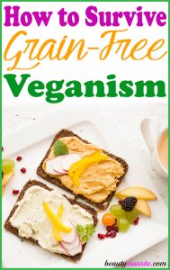 How to Survive Grain Free Vegan