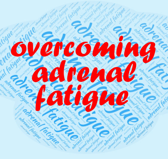 healing adrenal fatigue