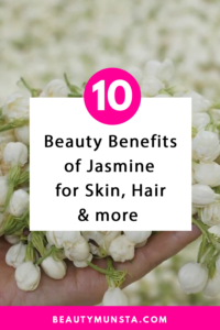 Top 10 Beauty Benefits of Jasmine Essential Oil