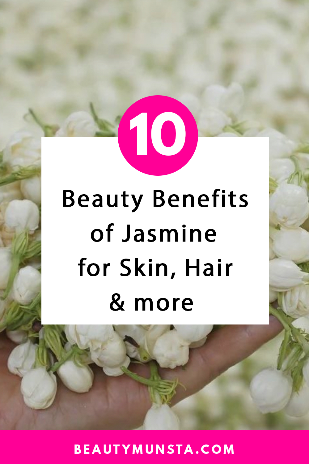 beauty benefits of jasmine essential oil for skin hair and aromatherapy