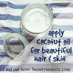 Check Out these Beauty Benefits of Coconut Oil on Face