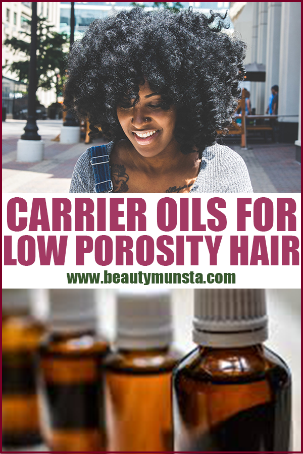 best carrier oils for low porosity hair - Mitch Oswald