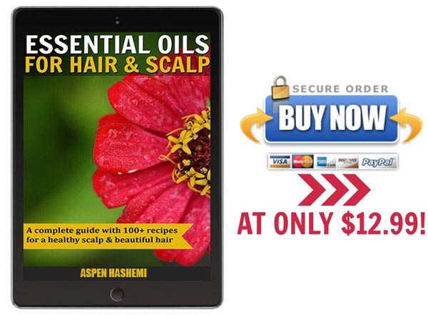 essential oils for hair aspen hashemi