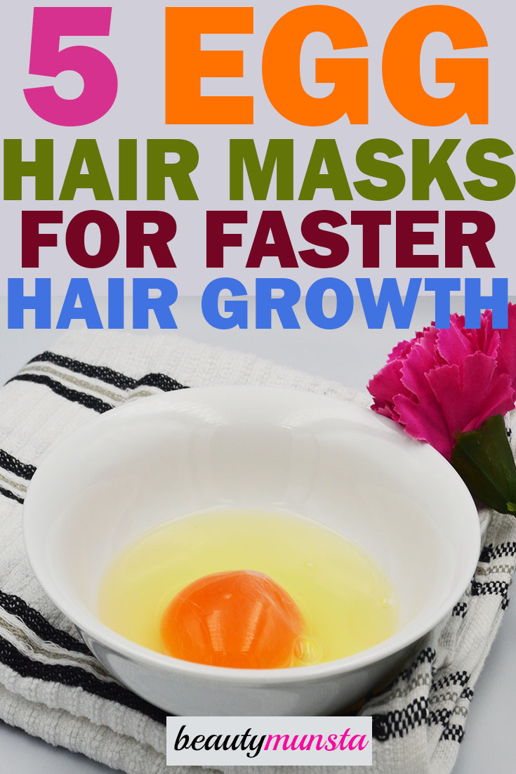 Top 41 Egg Hair Mask Recipes for Super-Fast Hair Growth