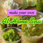 How To Make a Sugar Scrub Homemade Lime Salt Sugar Scrub Spa
