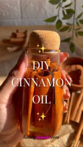 Serene Cinnamon Oil For Hair Artwork Digital Art Serene Cinnamon Oil For Hair Artwork Digital Art