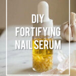 DIY Nail Growth Oil For Steel Nails with Just 2 Ingredients