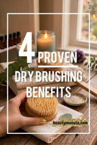 The Ultimate Guide to Dry Brushing: Benefits, Step-by-Step Guide, and Tips for Glowing Skin